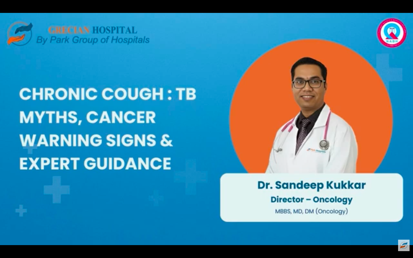 Chronic Cough Explained | TB Myths & Cancer Warning Signs